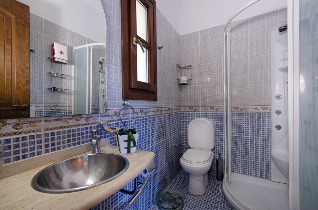 Villa Katerina With Eco Heated Pool Spilia  Екстер'єр фото